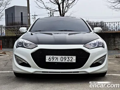 2011 Hyundai Genesis 380 GT-R, фото 3, лот 10138023