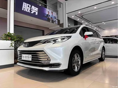 2024 Toyota Sienna 2.5L Hybrid Comfort Edition, фото 1, лот 10311464