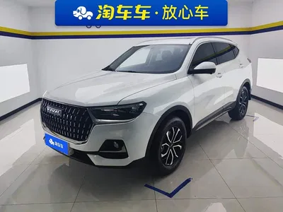 2023 Haval H6 National Trend Edition 1.5T Automatic Urban, фото 1, лот 10767766