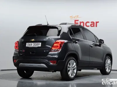 2018 Chevrolet Trax 1.4 Premier, фото 1, лот 10201621