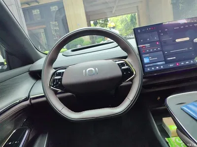 2025 Changan Qiyuan A07 Pure Electric Deluxe Edition 710 Long Range, фото 3, лот 10676024