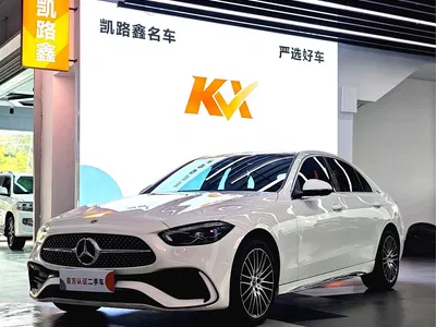 2023 Mercedes-Benz C-Class Facelift C 260 L Sport Edition, фото 1, лот 10292160