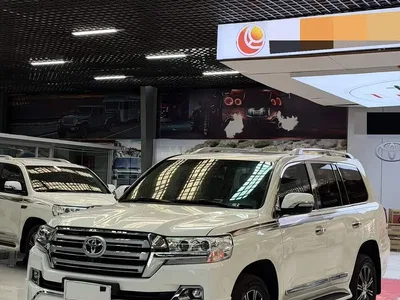 2010 Toyota Land Cruiser Model 4.7L Automatic VX, фото 1, лот 11535488