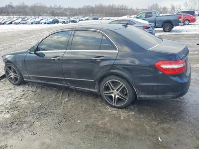 2013 MERCEDES-BENZ E 350, фото 2, лот 10821247