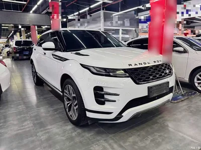 2021 Land Rover Range Rover Evoque L 249PS R-Dynamic SE Luxury Edition, фото 4, лот 10338556