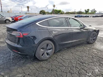 2018 TESLA MODEL 3, фото 3, лот 10851119