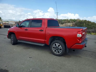 2019 TOYOTA TUNDRA SR5, фото 2, лот 11409991