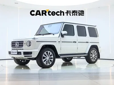 2024 Mercedes G Klasse, фото 1, лот 10247971