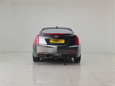2017 Cadillac ATS-L 28T Technology, фото 4, лот 11133323