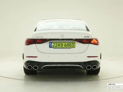 2025 Mercedes-Benz E-Class AMG E53e 4MATIC+, фото 4, лот 10168899