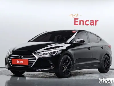 2018 Hyundai AVANTE 1.6 GDI Value Plus, фото 1, лот 10092697