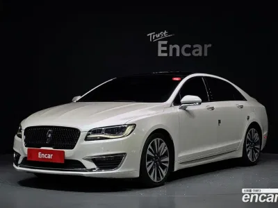 2017 Lincoln MKZ 2.0, фото 1, лот 10221589