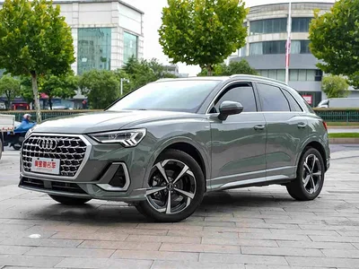 2025 Audi Q3 quattro 45th Anniversary Edition 35TFSI Fashion Dynamic, фото 1, лот 10235500