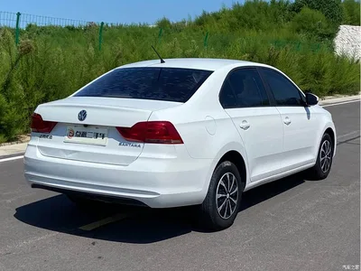 2019 Volkswagen Santana 1.5L Auto Trend Edition China V, фото 4, лот 11189951