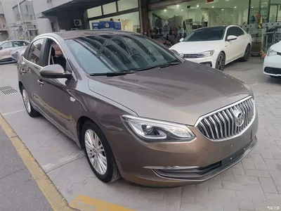 2016 Buick Excelle 15N Automatic Elite, фото 4, лот 10266144