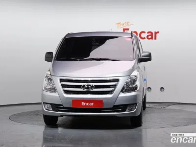 2018 Hyundai Starex 5-Seater VAN, фото 3, лот 10161400