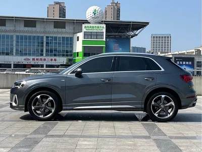 2019 Audi Q3 40 TFSI Fashion Dynamic, фото 3, лот 11179152