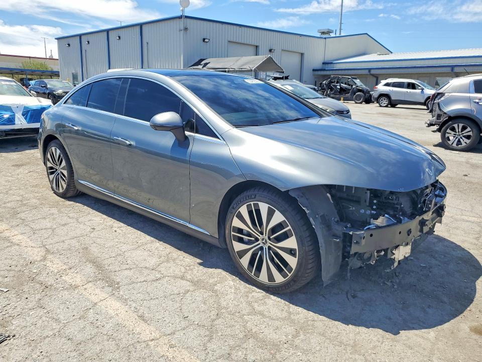 2024 MERCEDES-BENZ EQE SEDAN 350+, фото 4, лот 10899471