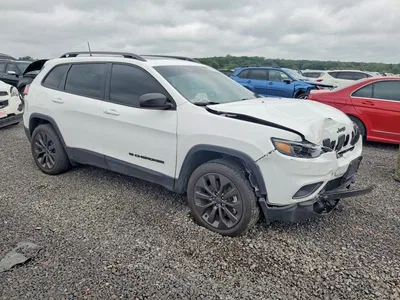 2021 JEEP CHEROKEE LATITUDE LUX, фото 4, лот 10788136