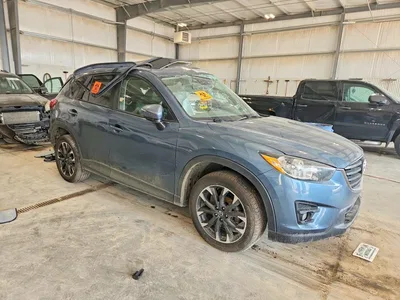 2016 MAZDA CX-5 GT, фото 4, лот 10844518