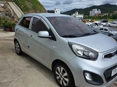 2012 Kia morning Deluxe special, фото 4, лот 10089581