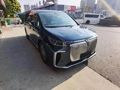 2025 Voyah Auto Voyah Dreamer PHEV AWD Flagship Kunpeng Edition, фото 3, лот 10358278