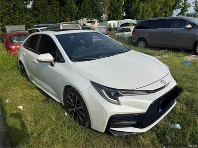 2021 Toyota Levin 185T CVT Sport Edition, фото 2, лот 10381707