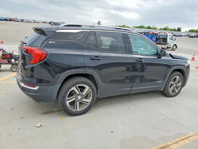 2018 GMC TERRAIN SLT, фото 3, лот 10806619