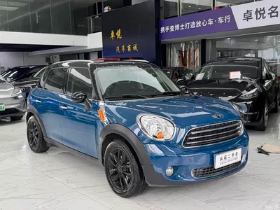 2011 MINI COUNTRYMAN 1.6L COOPER Fun, фото 2, лот 10330979