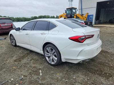 2022 ACURA TLX TECHNOLOGY, фото 2, лот 10872241