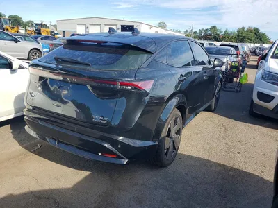 2023 NISSAN ARIYA PLATINUM +, фото 3, лот 10750396