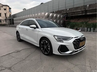 2025 Audi A3 Facelift A3L Limousine 35TFSI Flying Spur Premium, фото 3, лот 10448005