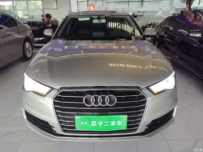 2016 Audi A6L TFSI Technology, фото 3, лот 10388251