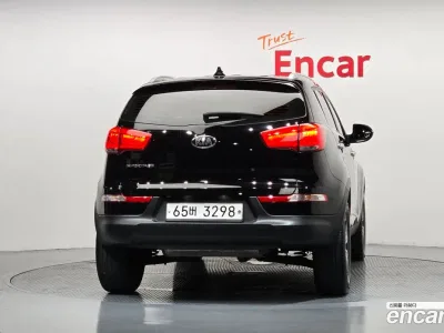 2015 Kia Sportage Diesel 2WD Noblesse, фото 4, лот 10221988