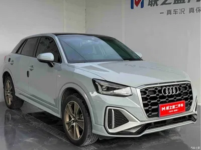 2022 Audi Q2L 35 TFSI Fashion Dynamic, фото 3, лот 10413678