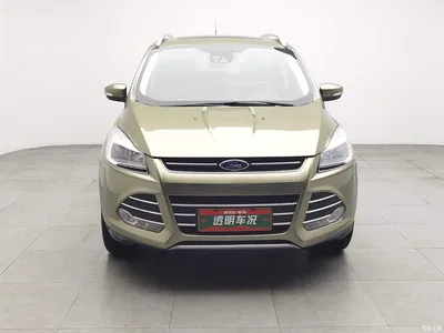 2013 Ford Kuga 1.6L GTDi AWD Elite, фото 3, лот 10298221