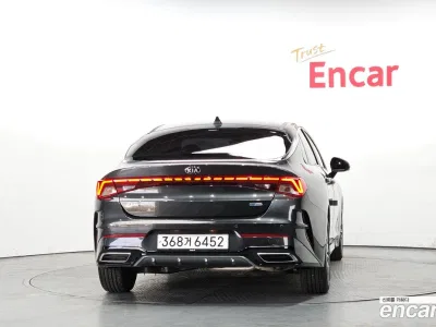 2021 Kia K5 Noblesse, фото 3, лот 10059729
