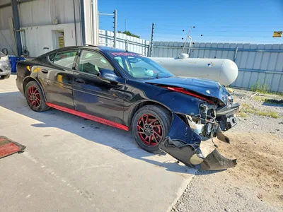 2004 PONTIAC GRAND PRIX GTP, фото 4, лот 10881565