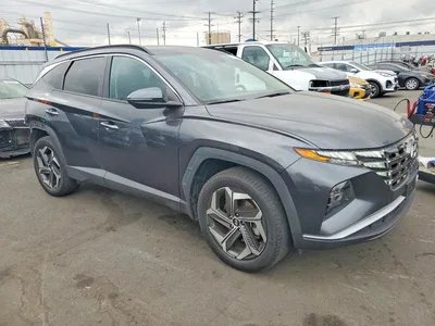 2022 HYUNDAI TUCSON SEL, фото 4, лот 11240386