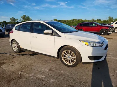 2016 FORD FOCUS SE, фото 4, лот 10526320