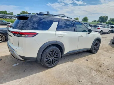 2024 NISSAN PATHFINDER SL, фото 3, лот 10750010