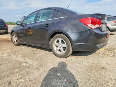 2014 CHEVROLET CRUZE LT, фото 2, лот 10710259