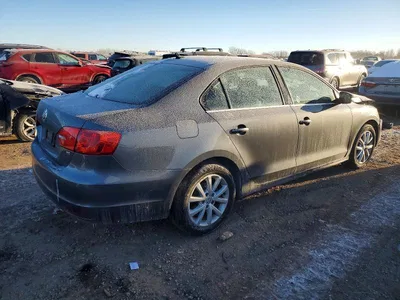 2014 VOLKSWAGEN JETTA SE, фото 3, лот 10840686