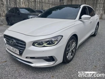 2019 Hyundai Grandeur 3.0 LPi Modern (Rental Car), фото 1, лот 10181120