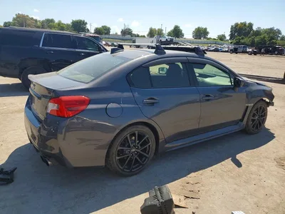 2021 SUBARU WRX PREMIUM, фото 3, лот 10565285