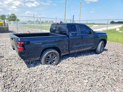 2025 NISSAN FRONTIER SV, фото 3, лот 10749172