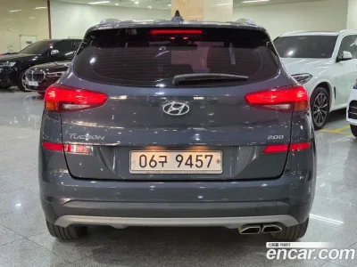 2019 Hyundai Tucson Diesel 2.0 2WD, фото 4, лот 10155672