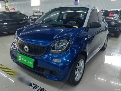 2016 smart forfour 1.0L 52kW Agile Edition, фото 1, лот 10343841