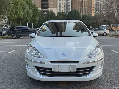 2013 Peugeot 408 2.0L Automatic Comfort Edition, фото 2, лот 11446874