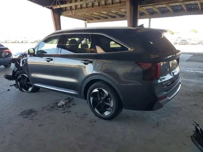 2025 KIA SORENTO EX, фото 2, лот 10775482